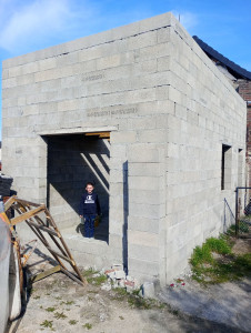 Photo de galerie - Agrandissement pour faire un studio 