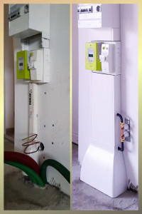 Photo de galerie - Installation électrique