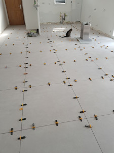 Photo de galerie - Carrelage