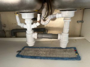 Photo de galerie - Plomberie - Installation sanitaire