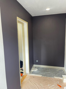 Photo de galerie - Peinture - Tapisserie