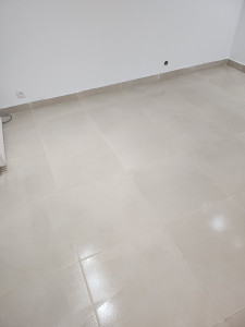 Photo de galerie - Nettoyage fin de chantier 