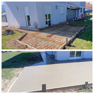 Photo de galerie - Maçonnerie