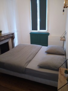 Photo de galerie - Nettoyage chambre
linge de lit changer 