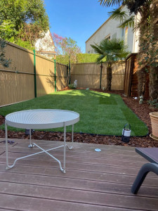 Photo de galerie - Paysagiste - Aménagement du jardin