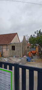 Photo de galerie - Maçonnerie