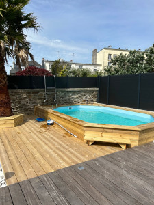 Photo de galerie - Paysagiste - Aménagement du jardin