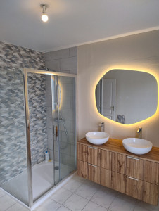 Photo de galerie - Plomberie - Installation sanitaire
