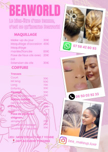 Photo de galerie - Mes tarifs et services 