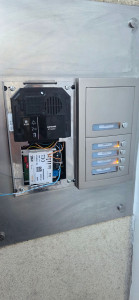 Photo de galerie - Contrôle d'accès