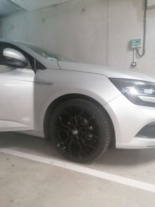 Photo de galerie - Megane 4 entretien extérieur 