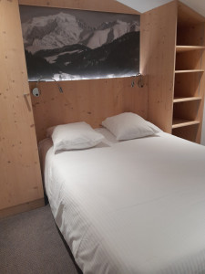 Photo de galerie - Travail dans un hotel