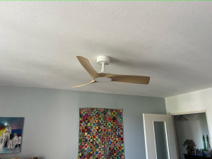 Photo de galerie - Installation d un Ventilateur 