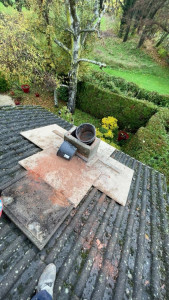 Photo de galerie - Couverture - Toiture