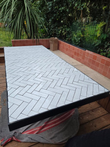 Photo de galerie - Carrelage