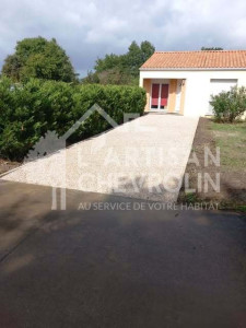 Photo de galerie - Paysagiste - Aménagement du jardin