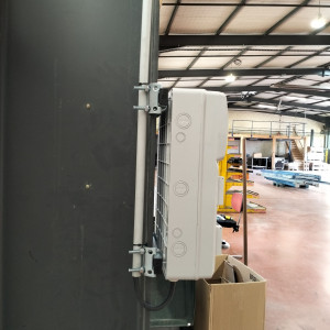 Photo de galerie - Installation électrique