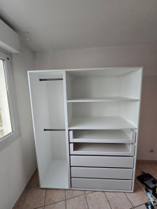 Photo de galerie - Montage meubles en kit