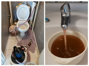 Photo de galerie - Plomberie - Installation sanitaire