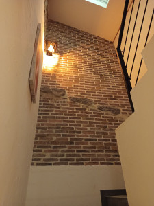 Photo de galerie - Jointage couloir 