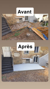 Photo de galerie - Maçonnerie