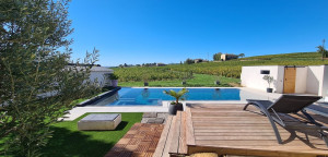 Photo de galerie - Piscine miroir