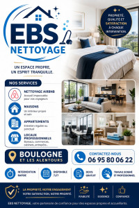 Photo de galerie - Nettoyage 