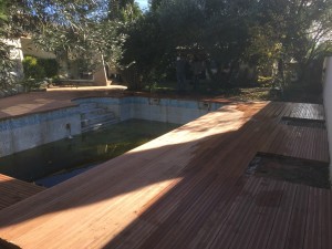 Photo de galerie - Terrasse en IP