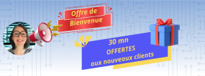 Photo de galerie - Offre de bienvenue