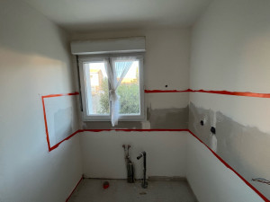 Photo de galerie - Peintre mur