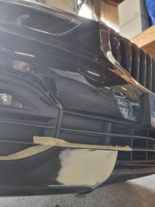 Photo de galerie - Réparation carrosserie