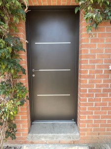 Photo de galerie - Menuiserie - Huisserie - Agencement