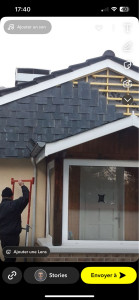 Photo de galerie - Couverture - Toiture