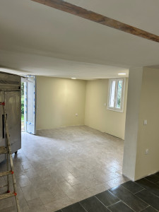 Photo de galerie - Placo peinture