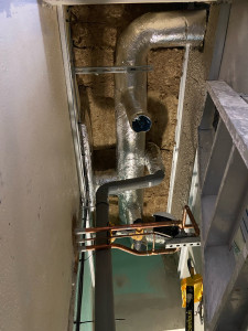 Photo de galerie - Plâtrerie - Murs - Plafonds