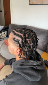 Photo de galerie - Coiffure à domicile