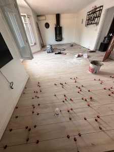 Photo de galerie - Carrelage