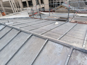 Photo de galerie - Renovation Couverture