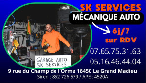 Photo de galerie - Carte de visite 2026