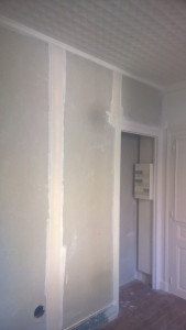 Photo de galerie - Plâtrerie - Murs - Plafonds