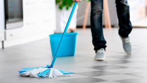 Photo de galerie - Nettoyage sol (aspirateur, serpillère)