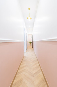 Photo de galerie - Peinture - Tapisserie