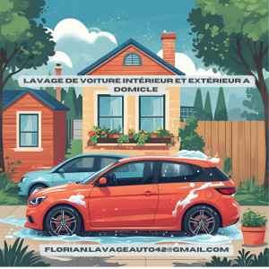 Photo de galerie - Lavage auto