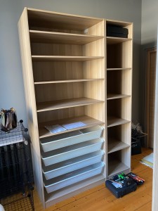 Photo de galerie - Montage meubles en kit