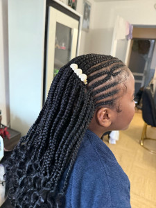 Photo de galerie - Coiffure à domicile