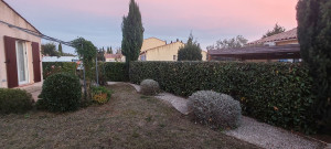 Photo de galerie - Remise en état jardin / APRES /