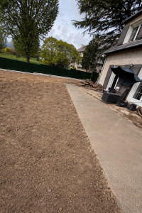 Photo de galerie - Paysagiste - Aménagement du jardin