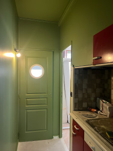 Photo de galerie - Rénovation appartement 
