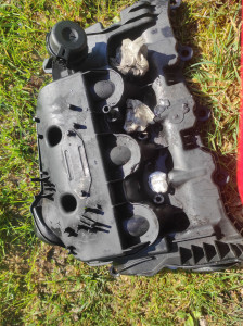 Photo de galerie - Réparation voiture