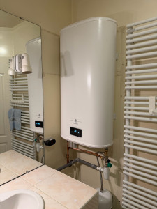 Photo de galerie - Chauffage - Climatisation